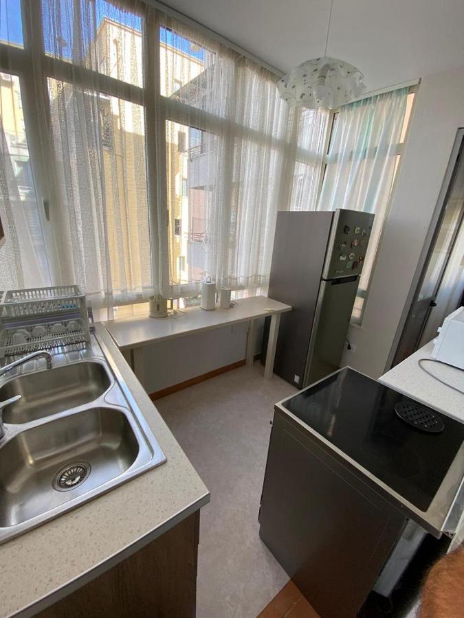 Ultra Apartments 'New Baazar' 地拉那 外观 照片